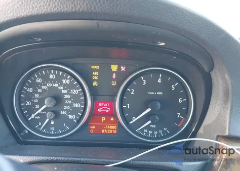 2006 BMW 325I from USA, damaged, VIN WBAVB13576KX48364